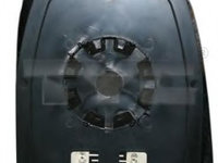 Sticla oglinda, oglinda retrovizoare exterioara IVECO DAILY IV caroserie inchisa/combi (2006 - 2012) TYC 315-0004-1