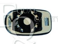 Sticla oglinda, oglinda retrovizoare exterioara ALFA ROMEO 166 limuzina (936) - EQUAL QUALITY RD00041