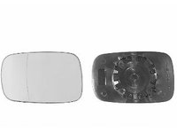 Sticla oglinda, oglinda retrovizoare exterioara RENAULT LAGUNA II (BG0/1_), RENAULT LAGUNA II Sport Tourer (KG0/1_) - VAN WEZEL 4348832