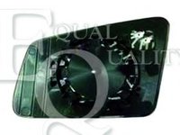 Sticla oglinda, oglinda retrovizoare exterioara MERCEDES-BENZ C-CLASS limuzina (W204) - EQUAL QUALITY RS03263