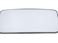 Sticla oglinda, oglinda retrovizoare exterioara BLIC 6102-02-1233911P