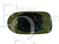 Sticla oglinda, oglinda retrovizoare exterioara FIAT PALIO (178BX) - EQUAL QUALITY RS02009