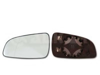 Sticla oglinda, oglinda retrovizoare exterioara OPEL ASTRA H combi (L35) (2004 - 2020) ALKAR 6432438