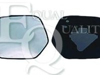 Sticla oglinda, oglinda retrovizoare exterioara HONDA CR-V Mk III (RE) - EQUAL QUALITY RS01274