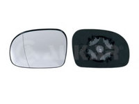 Sticla oglinda, oglinda retrovizoare exterioara MERCEDES-BENZ VIANO (W639) (2003 - 2020) ALKAR 6471704