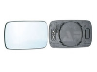 Sticla oglinda, oglinda retrovizoare exterioara BMW 3 Compact (E46) (2001 - 2005) ALKAR 6471849