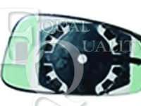 Sticla oglinda, oglinda retrovizoare exterioara FIAT STILO (192), FIAT STILO Multi Wagon (192) - EQUAL QUALITY RD01174