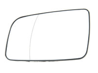Sticla oglinda, oglinda retrovizoare exterioara OPEL ASTRA G Cabriolet (F67) (2001 - 2005) BLIC 6102-02-1291237P piesa NOUA