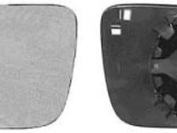 Sticla oglinda, oglinda retrovizoare exterioara SEAT AROSA (6H), VW LUPO (6X1, 6E1), VW POLO (6N2) - VAN WEZEL 5825837