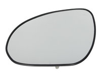 Sticla oglinda, oglinda retrovizoare exterioara HYUNDAI i30 (FD) (2007 - 2011) TYC 313-0038-1 piesa NOUA