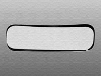 Sticla oglinda, oglinda unghi indepartat Iveco DAILY III platou / sasiu 1999-2006 #2 30801069