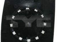 Sticla oglinda OPEL MOVANO caroserie F9 TYC 325-0072-1