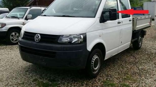 Sticla oglinda originala VW Transporter Doka,noua cod 7J0857521F