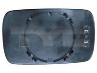 Sticla oglinda retrovizoare exterioara 303-0001-1 TYC pentru Bmw Seria 3 Bmw Seria 5