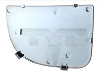 Sticla oglinda retrovizoare exterioara 315-0012-1 TYC pentru Iveco Daily
