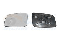 Sticla oglinda retrovizoare exterioara 3742835 VAN WEZEL pentru Opel Astra