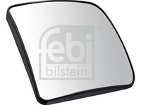 Sticla oglinda retrovizoare exterioara 49913 FEBI BILSTEIN stanga pentru Vw Polo 2005 2006 2007 2008 2009