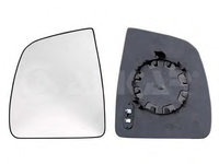 Sticla oglinda retrovizoare exterioara 6431929 ALKAR pentru Fiat Doblo Fiat Pratico Opel Combo