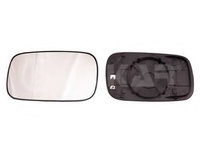 Sticla oglinda retrovizoare exterioara 6432154 ALKAR pentru Vw Passat Vw Caddy Vw Panel Seat Inca