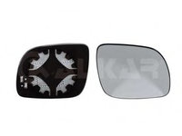 Sticla oglinda retrovizoare exterioara 6432521 ALKAR pentru Vw Passat Skoda Octavia Skoda Fabia