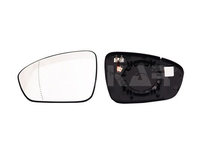 Sticla oglinda retrovizoare exterioara 6471237 ALKAR pentru Renault Megane Renault Talisman