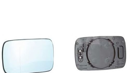 Sticla oglinda retrovizoare exterioara BMW 3 