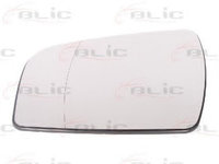 Sticla oglinda retrovizoare exterioara OPEL ZAFIRA B (A05) (2005 - 2016) BLIC 6102-04-046367P