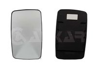 Sticla oglinda retrovizoare exterioara VOLKSWAGEN LT Mk II caroserie (2DA, 2DD, 2DH) - OEM - ALKAR: ALK6402966|6402966 - Cod intern: W02380189 - LIVRARE DIN STOC in 24 ore!!!