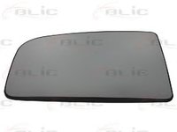 Sticla oglinda retrovizoare exterioara VW CRAFTER 30-50 platou / sasiu (2F_) (2006 - 2016) BLIC 6102-02-1231990P