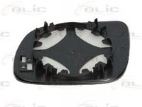 Sticla oglinda SKODA FABIA 6Y2 BLIC 6102021252521P