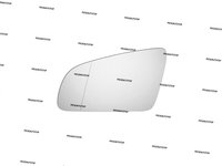 Sticla oglinda stanga Audi A3 8P 2003-2008 NOUA 8E0857535E 8E0857535C