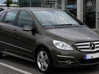 Sticla oglinda stanga/dreapta Mercedes B Class W245 an 2008-2011