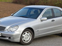 Sticla oglinda stanga/dreapta Mercedes C Class W203 an 2000-2004