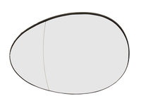 Sticla oglinda stanga/dreapta noua MINI ONE R56 an 2005-2014