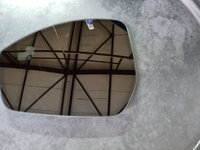 Sticla oglinda stanga heliomata cu asistenta Range Rover Velar Evoque Jaguar F-pace 925-2050-001 9252050001