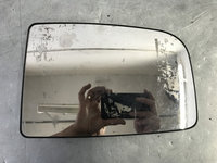 Sticla oglinda stanga Volkswagen Crafter 2.5 TDI Manual. 163cp sedan 2010 (cod intern: 61784)