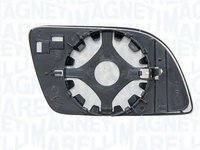 Sticla oglinda VW POLO 9N MAGNETI MARELLI 351991305880