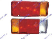 STICLA STOP (OPEN CARRIER) DR., IVECO, IVECO DAILY 00-07, 074305891