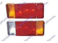 Sticla Stop (Open Carrier) Stanga pentru Citroen Jumper 02-06