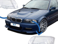 Sticle Far compatibil cu BMW E46 Coupe Cabrio (1998-2003) HGBME462D SAN35266