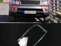 Sticle far sticla far stanga/dreapta Land Rover Range Rover Sport facelift 2010-2013