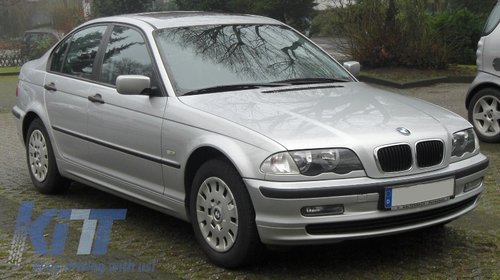 Sticle faruri BMW E46