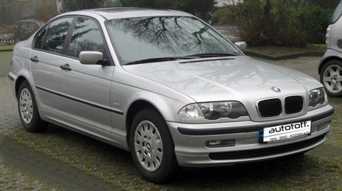 Sticle faruri BMW Seria 3 E46 (1998-2001)