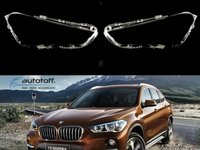 Sticle faruri BMW X1 F48 (2016-2019)