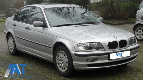 Sticle Faruri compatibil cu BMW Seria 3 E46 (1998-2001) Pre Facelift