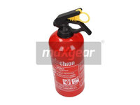 Stingator auto cu pulbere - capacitate 1 kg. - GASNICA1 - GASNICA1 - Cod intern: W20060741 - LIVRARE DIN STOC in 24 ore!!!