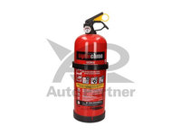 Stingator auto cu pulbere cu maner fixare - capacitate 2 kg. - GASNICA2W - GASNICA2W - LIVRARE DIN STOC in 24 ore!!!