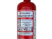 Stingator auto PSI cu pulbere tip P1 Tehnosting 1 kg 25 bari 2027