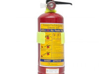 Stingator Auto Reincarcabil 1KG Cu Manometru Fara Suport TCT-2212