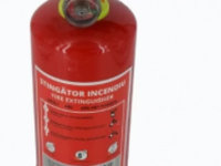 Stingator incendiu auto P1 cu pulbere manometru 1kg